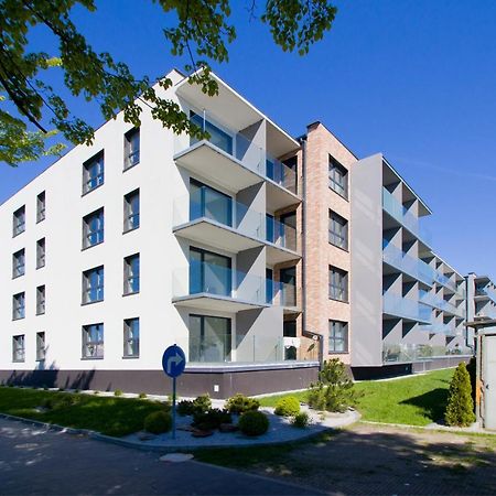 Apartament Sienkiewicza 28C Kołobrzeg Eksteriør bilde