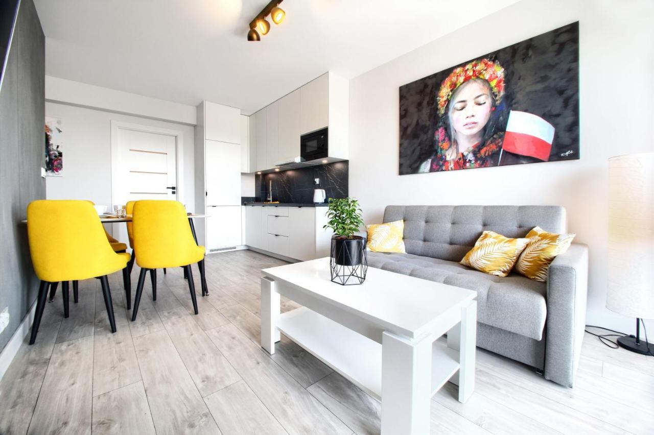 Apartament Sienkiewicza 28C Kołobrzeg Eksteriør bilde