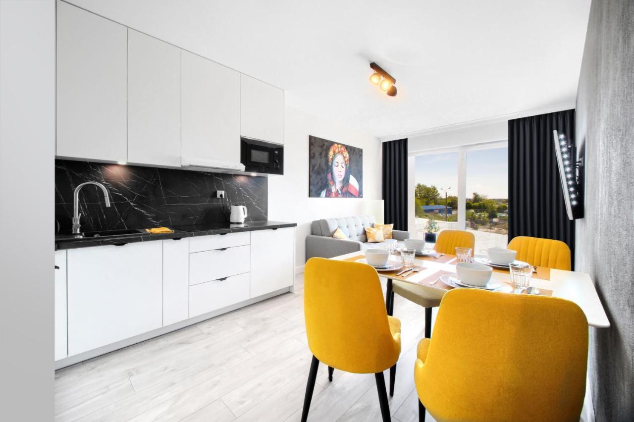 Apartament Sienkiewicza 28C Kołobrzeg Eksteriør bilde